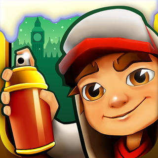 [Android] Subway Surfers 1.32.0 London