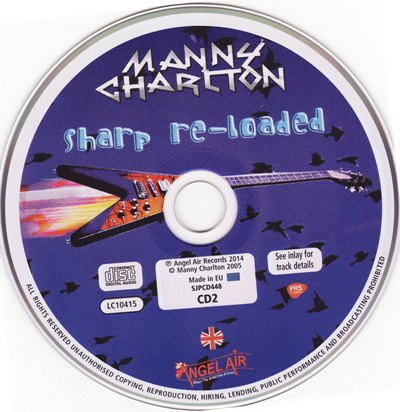 Manny Charlton - Sharp - Sharp Re-Loaded 