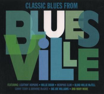 VA - Classic Blues From Bluesville (3CD)