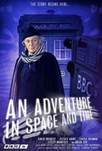  :      / An Adventure in Space and Time MVO