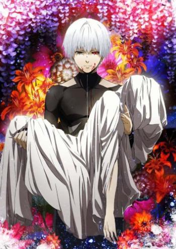   / Tokyo Ghoul [TV-2] [1-3  12] [JAM & Nika Lenina] [RAW] [RUS] [720p]