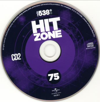 VA - Radio 538 Hitzone 75 
