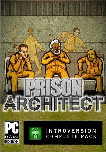 Prison Architect [RePack by Piston]