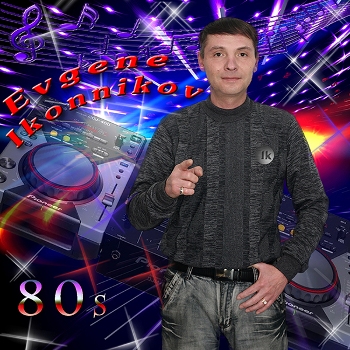 Dj Ikonnikov - The 80s Non-Stop Mix
