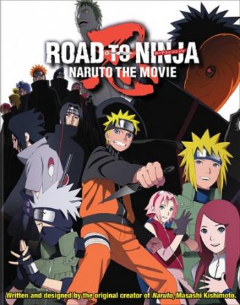  9:   / Road to Ninja: Naruto the Movie [RUS] DUB