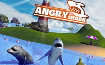 [Android] Angry Shark Simulator 1.3