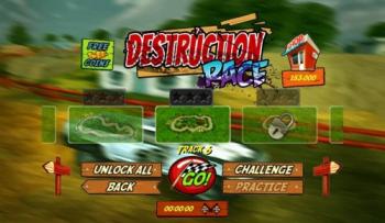 [Android] Destruction Race - On the Farm 1.1