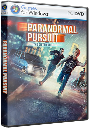 Paranormal Pursuit: The Gifted One