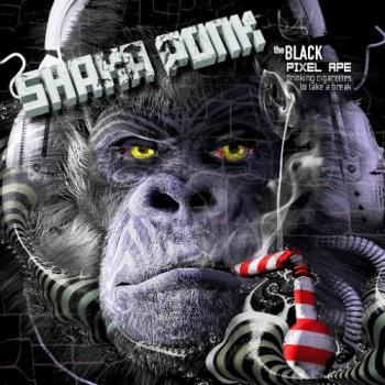 Shaka Ponk - The Black Pixel Ape