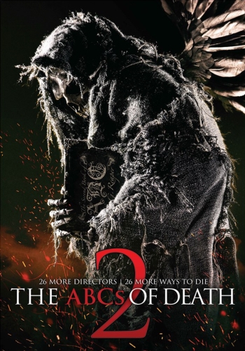   2 / ABCs of Death 2 DVO