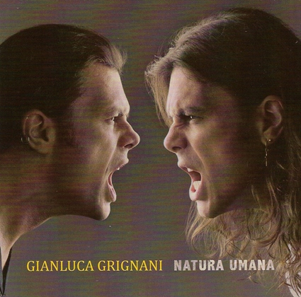 Gianluca Grignani - Discography 