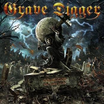 Grave Digger - Exhumation - The Early Years [Limited Edition]