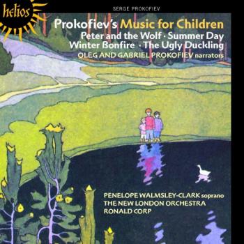   -    / Prokofiev - Music for Children