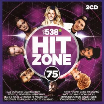 VA - Radio 538 Hitzone 75 (2CD)
