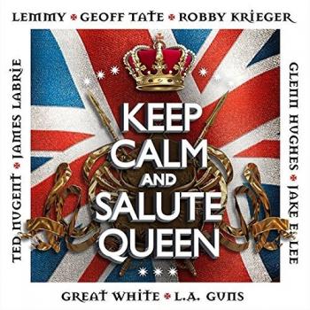 VA - Keep Calm Salute Queen