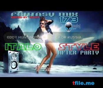 VA - Fantasy Mix 173 - Italo Style After Party