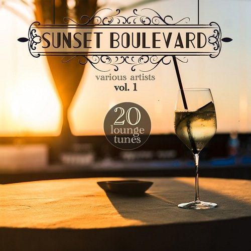 VA - Sunset Boulevard Vol 1-4 