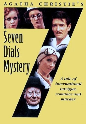    / The Seven Dials Mystery DVO