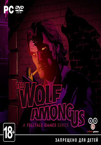 The Wolf Among Us Episode 1-5 
