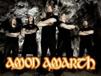 Amon Amarth - Discography