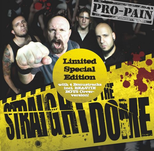 Pro-Pain - Discography 
