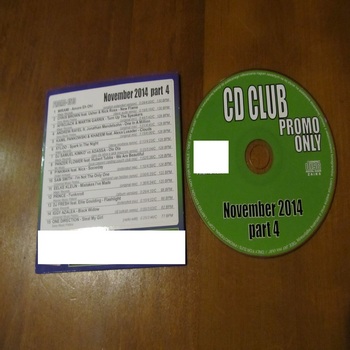 VA - CD Club Promo Only November 2014 Part1 6 