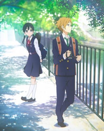    / Tamako Love Story [Movie] [RAW] [RUS+JAP+SUB] [RAW] [HWP]