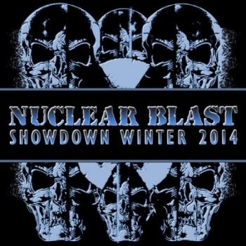 VA - Nuclear Blast Showdown Winter