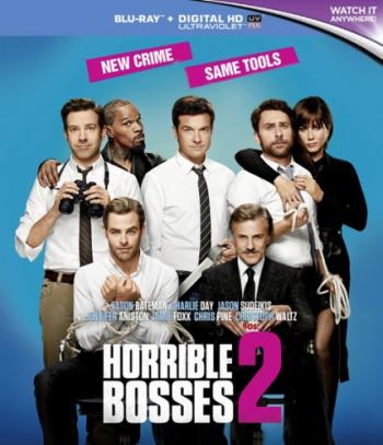   2 / Horrible Bosses 2 DUB [iTunes]