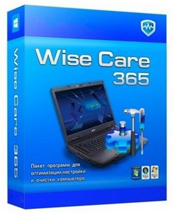 Wise Care 365 3.75.335 PRO + Portable