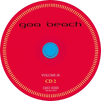 VA - Goa Beach Vol. 26 