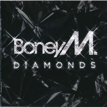 Boney M - Diamonds (3CD Box Set)