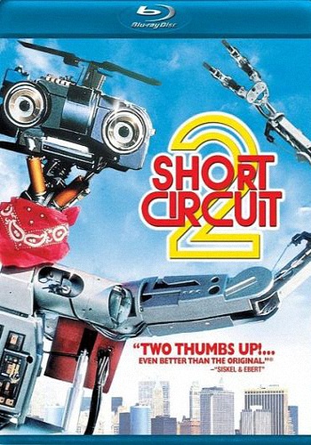   2 / Short Circuit 2 DUB