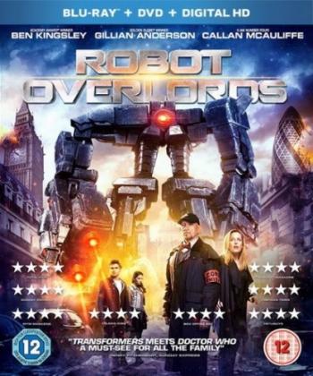   / Robot Overlords MVO [iTunes]