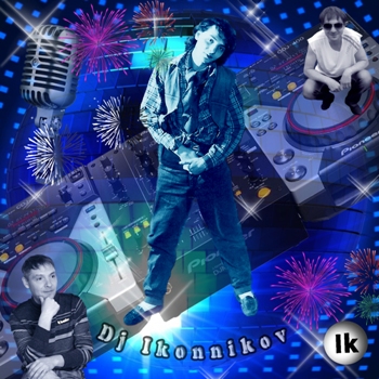 DJ Ikonnikov - E.x.c Version vol 23