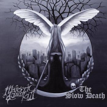 Majestic Downfall / The Slow Death - Split