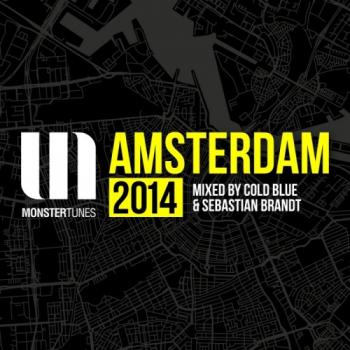 VA - Monster Tunes Amsterdam 2014