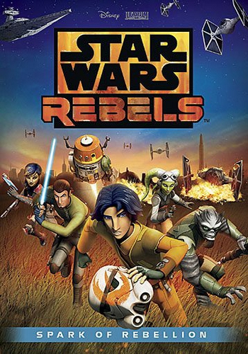 []  :  (1 : 1   16) / Star Wars Rebels (2014) DUB