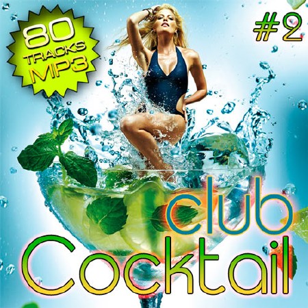 VA - Club Cocktail Vol.1-2 