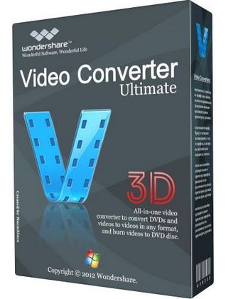 Wondershare Video Converter Ultimate 8.0.0.10 + RUS