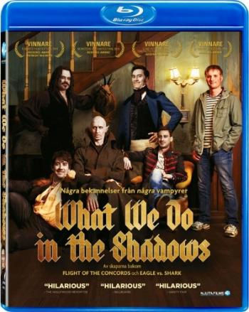   / What We Do in the Shadows DVO