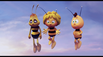   / Maya The Bee Movie DUB