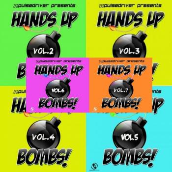 VA - Pulsedriver Presents Hands Up Bombs Vol 3