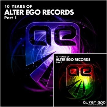 VA - Alter Ego Records: 10 Years Part 1-2