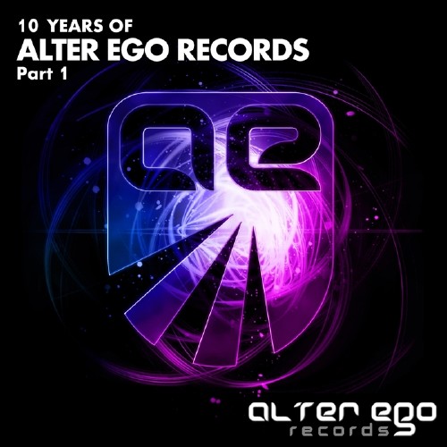 VA - Alter Ego Records: 10 Years Part 1-2 