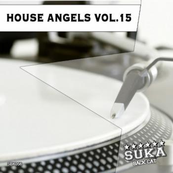 VA - House Angels, Vol. 15