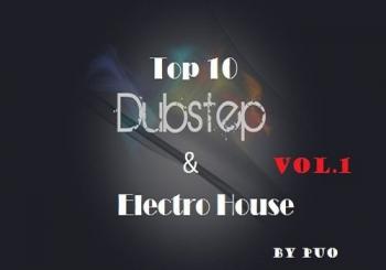 VA - TOP 10 Dubstep Electro House