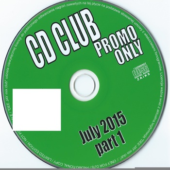 VA - CD Club Promo Only JULY - Extended Part: Club Education 