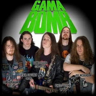 Gama Bomb -  