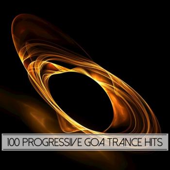 VA - 100 Progressive Goa Trance Hits